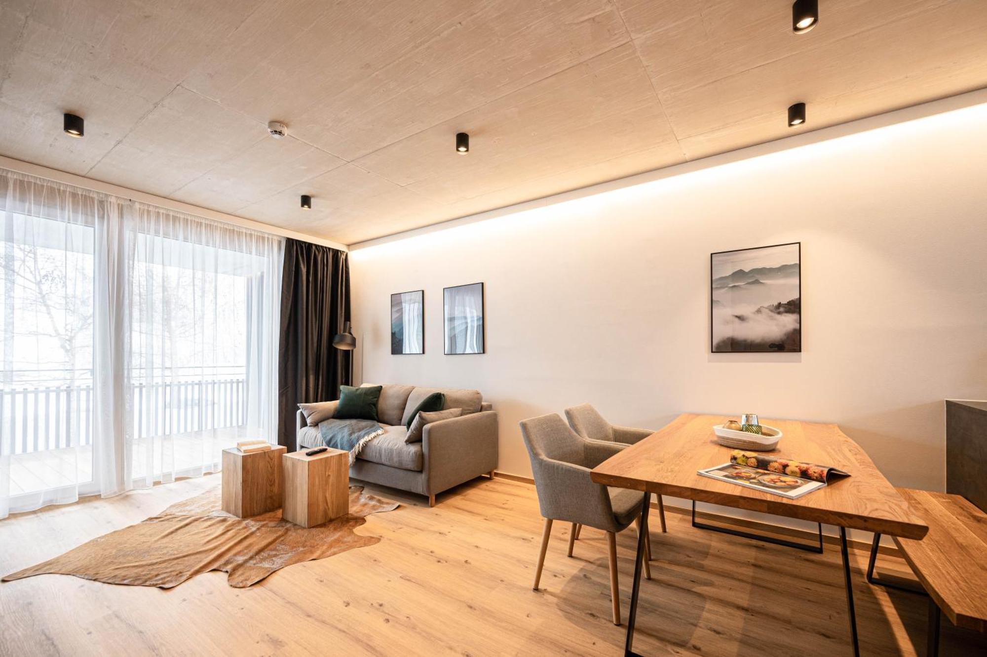 Grimminglofts Leilighet Bad Mitterndorf Eksteriør bilde