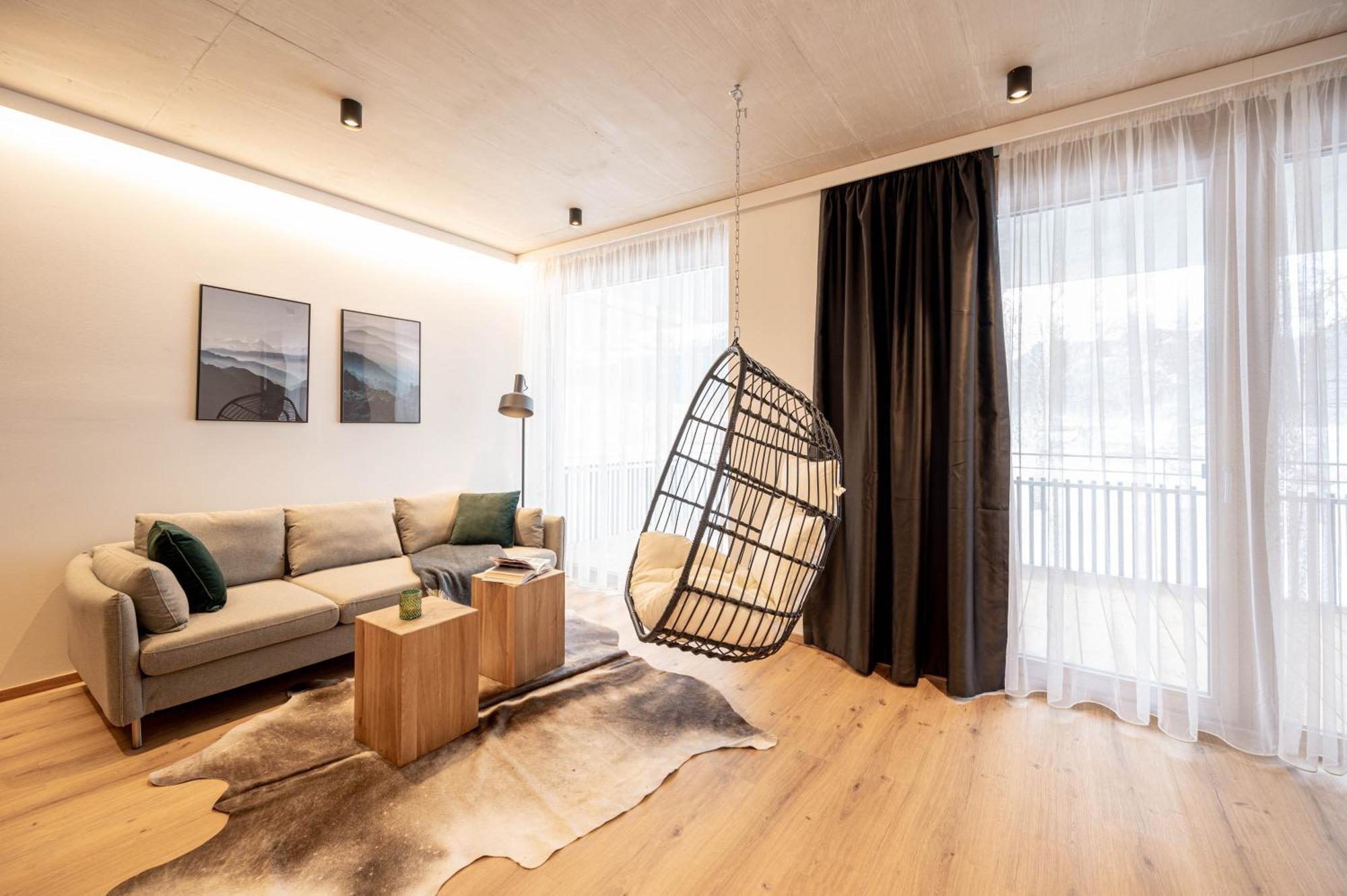 Grimminglofts Leilighet Bad Mitterndorf Eksteriør bilde