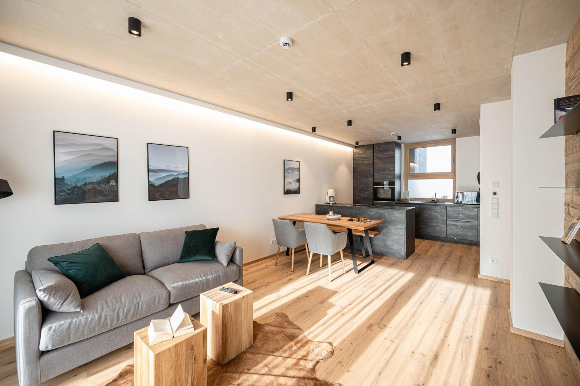 Grimminglofts Leilighet Bad Mitterndorf Eksteriør bilde
