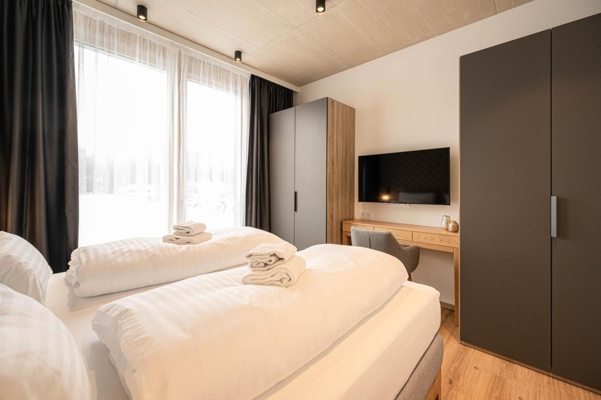 Grimminglofts Leilighet Bad Mitterndorf Eksteriør bilde