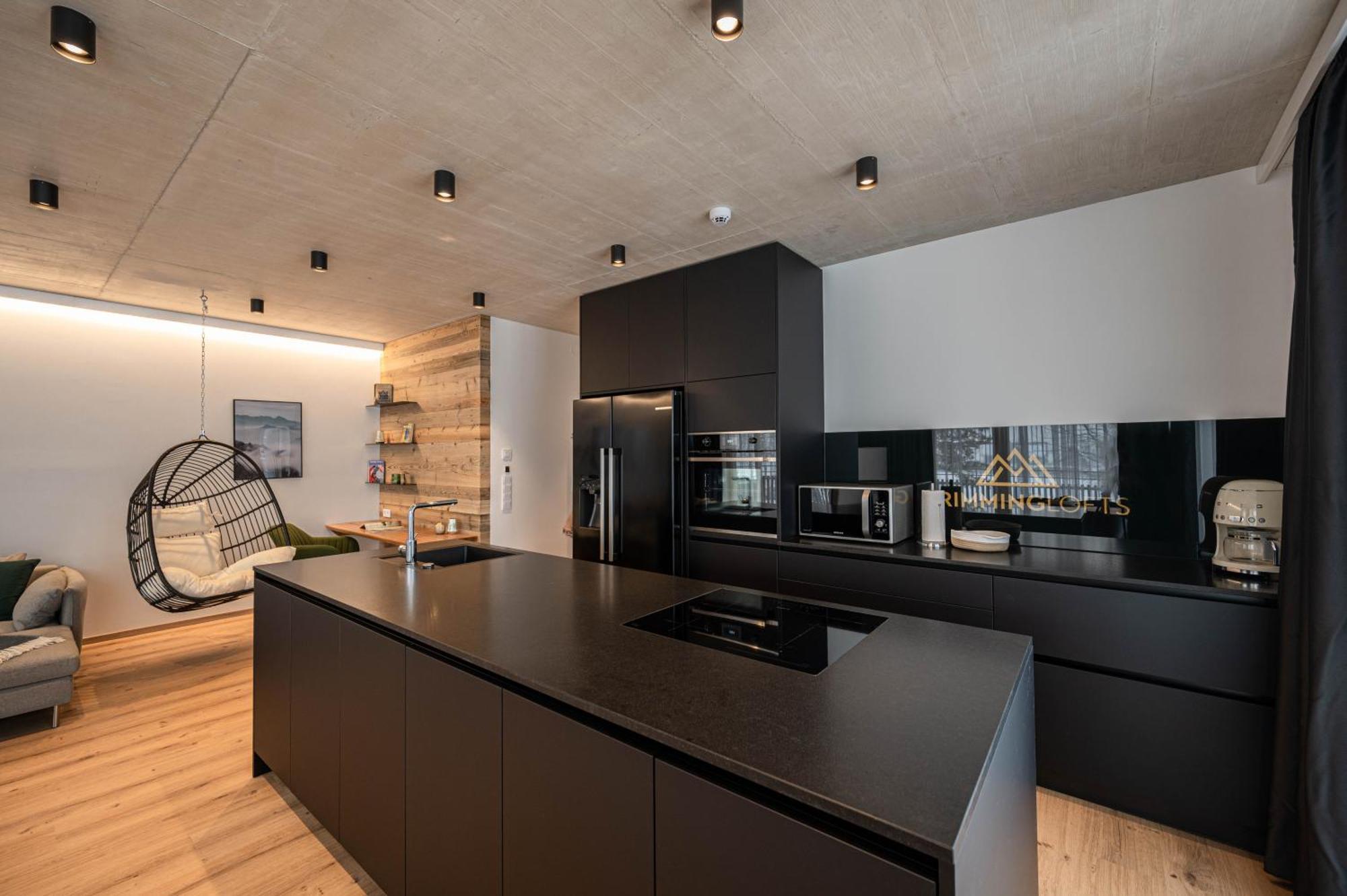 Grimminglofts Leilighet Bad Mitterndorf Eksteriør bilde