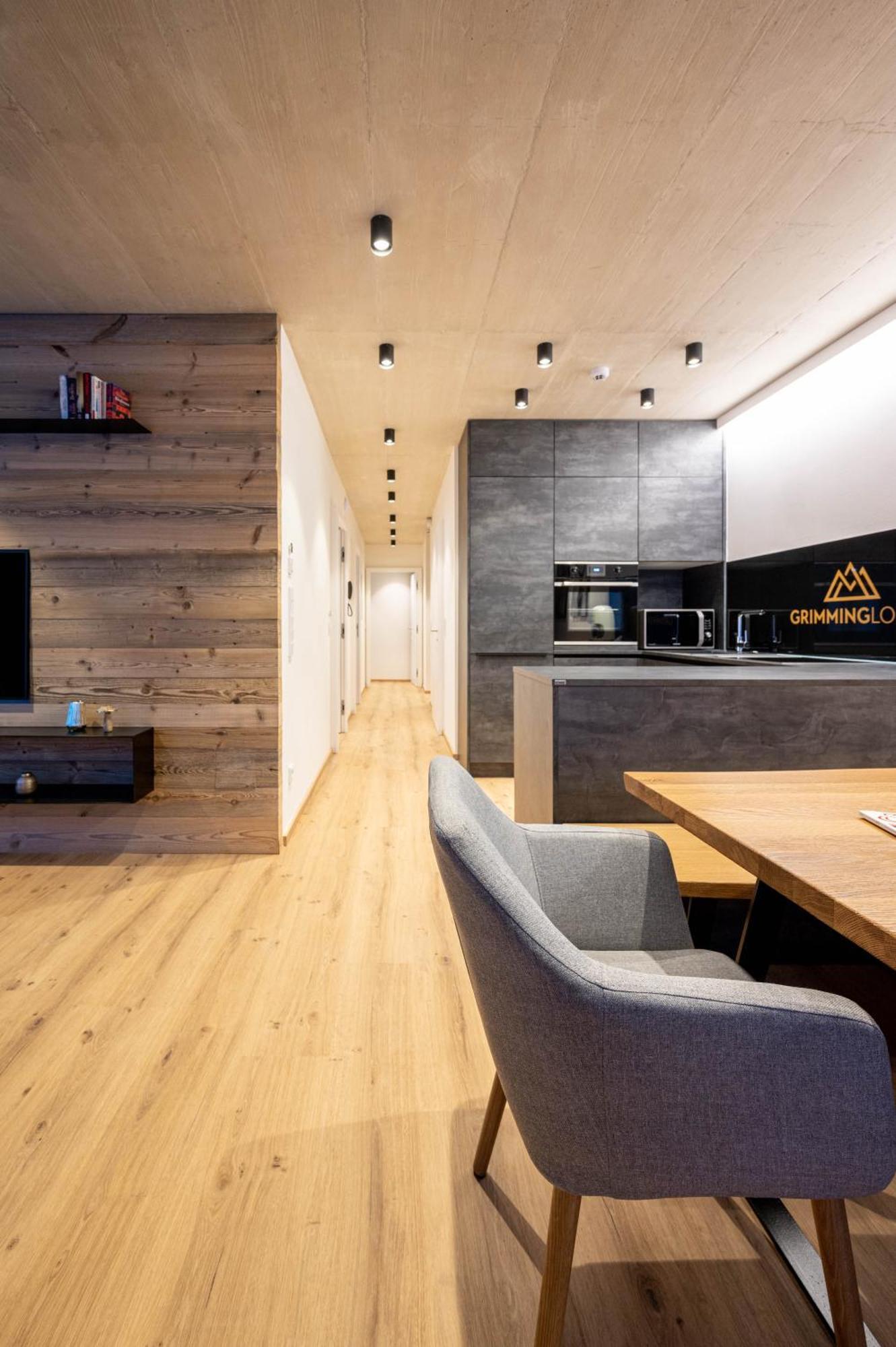 Grimminglofts Leilighet Bad Mitterndorf Eksteriør bilde