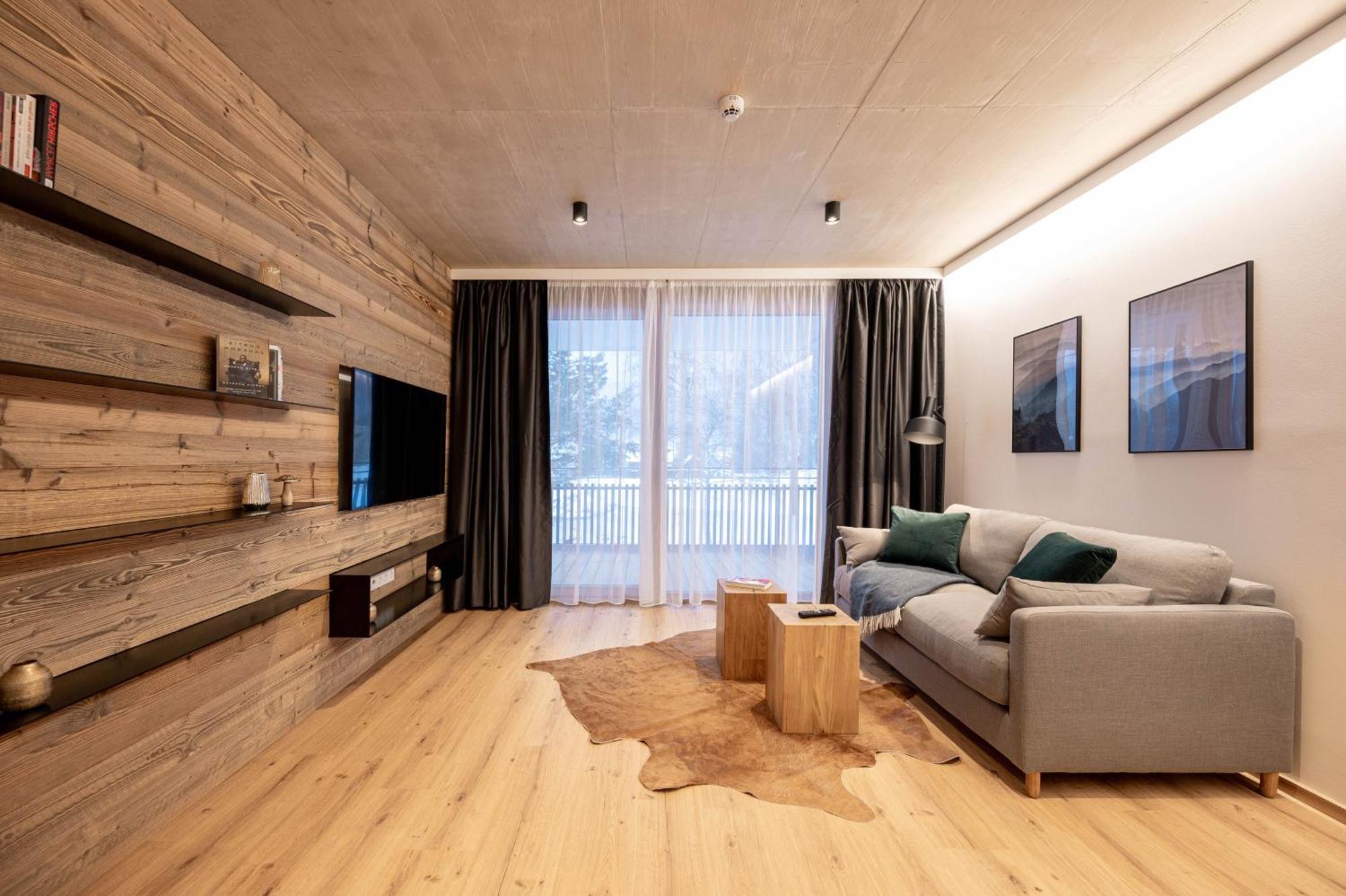 Grimminglofts Leilighet Bad Mitterndorf Eksteriør bilde