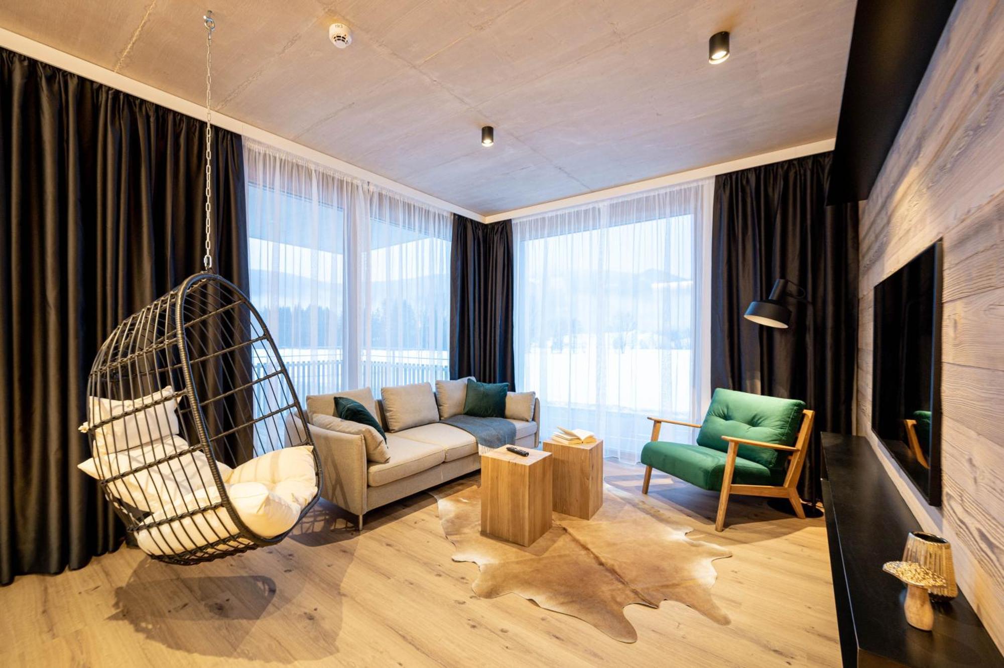 Grimminglofts Leilighet Bad Mitterndorf Eksteriør bilde