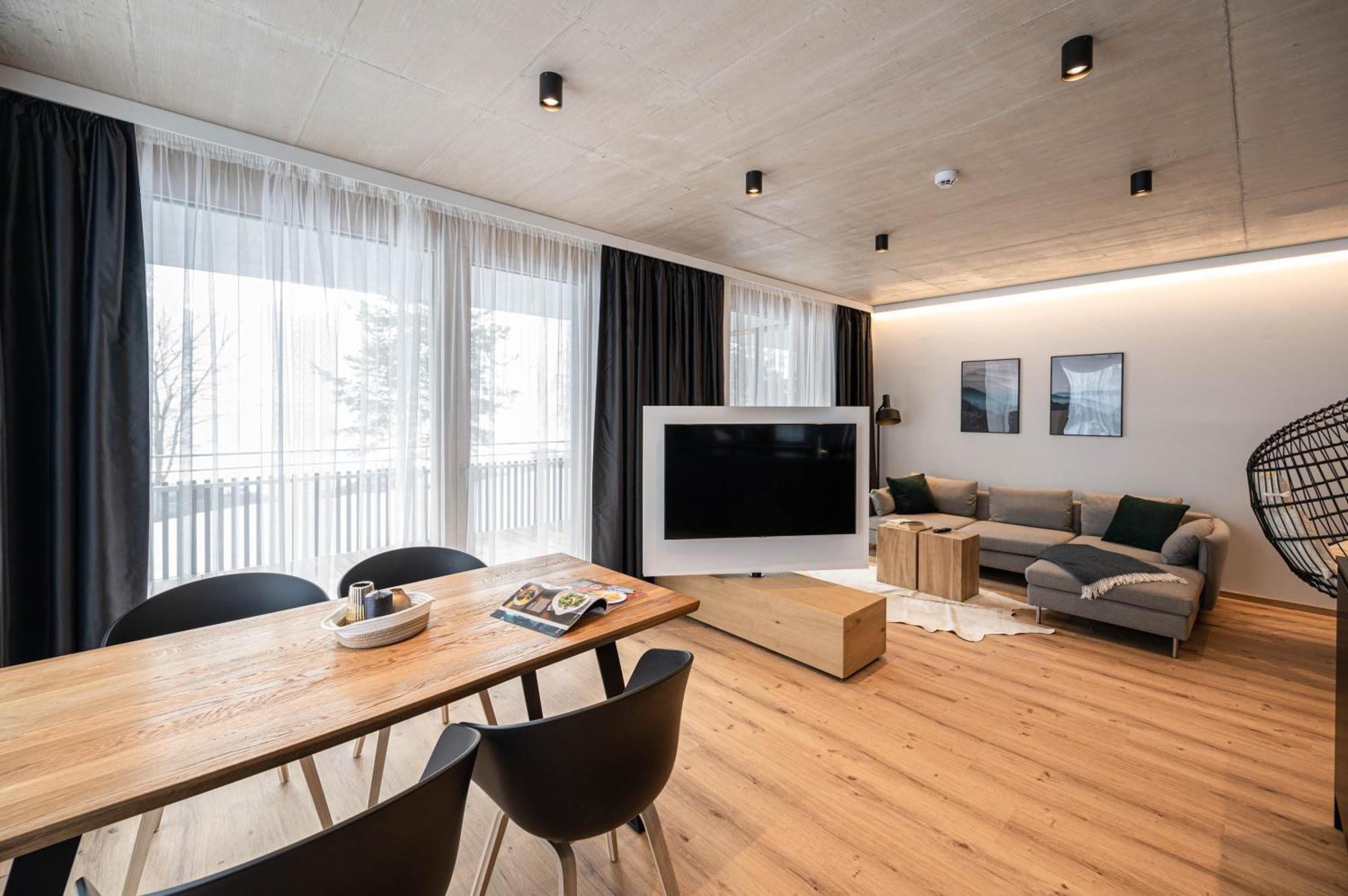 Grimminglofts Leilighet Bad Mitterndorf Eksteriør bilde