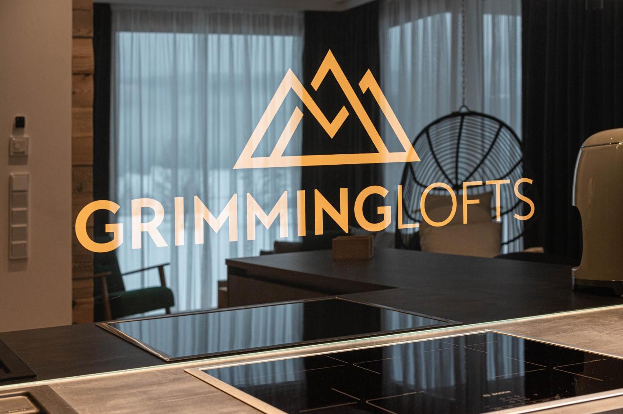 Grimminglofts Leilighet Bad Mitterndorf Eksteriør bilde