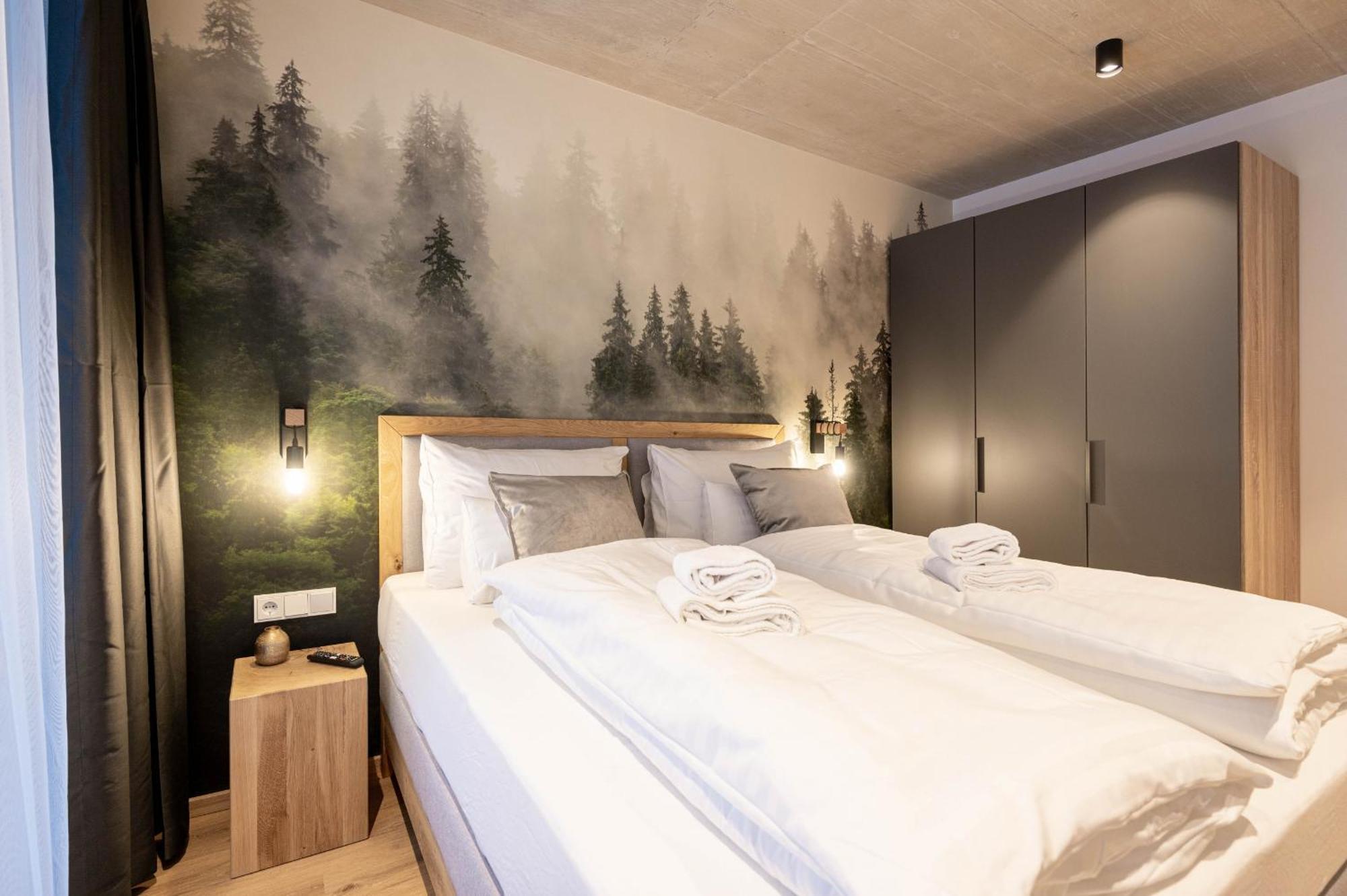 Grimminglofts Leilighet Bad Mitterndorf Eksteriør bilde