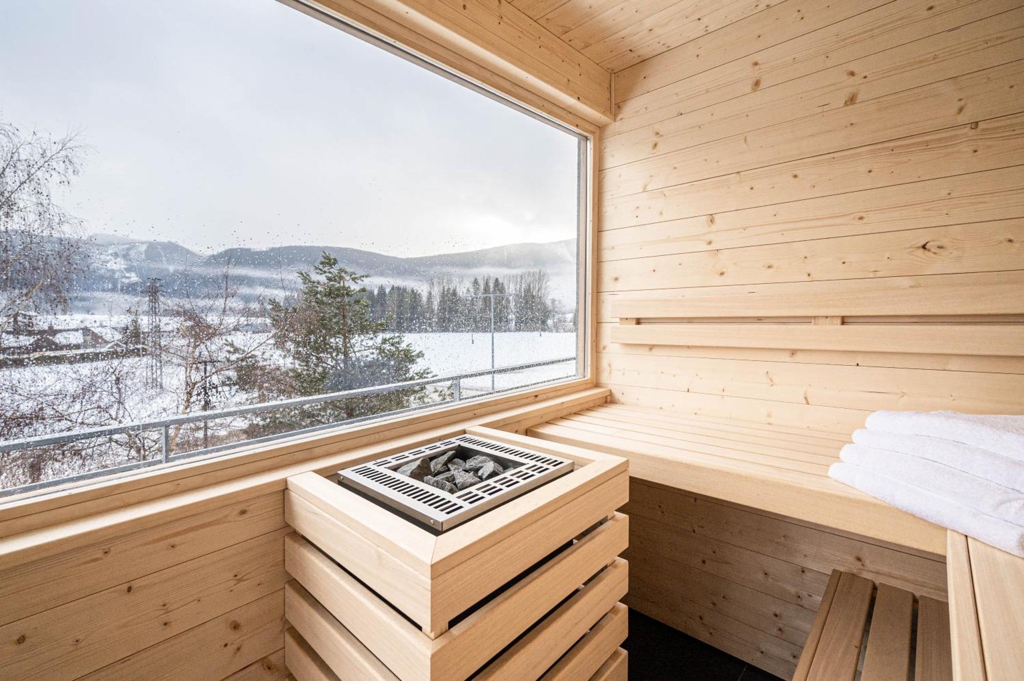 Grimminglofts Leilighet Bad Mitterndorf Eksteriør bilde