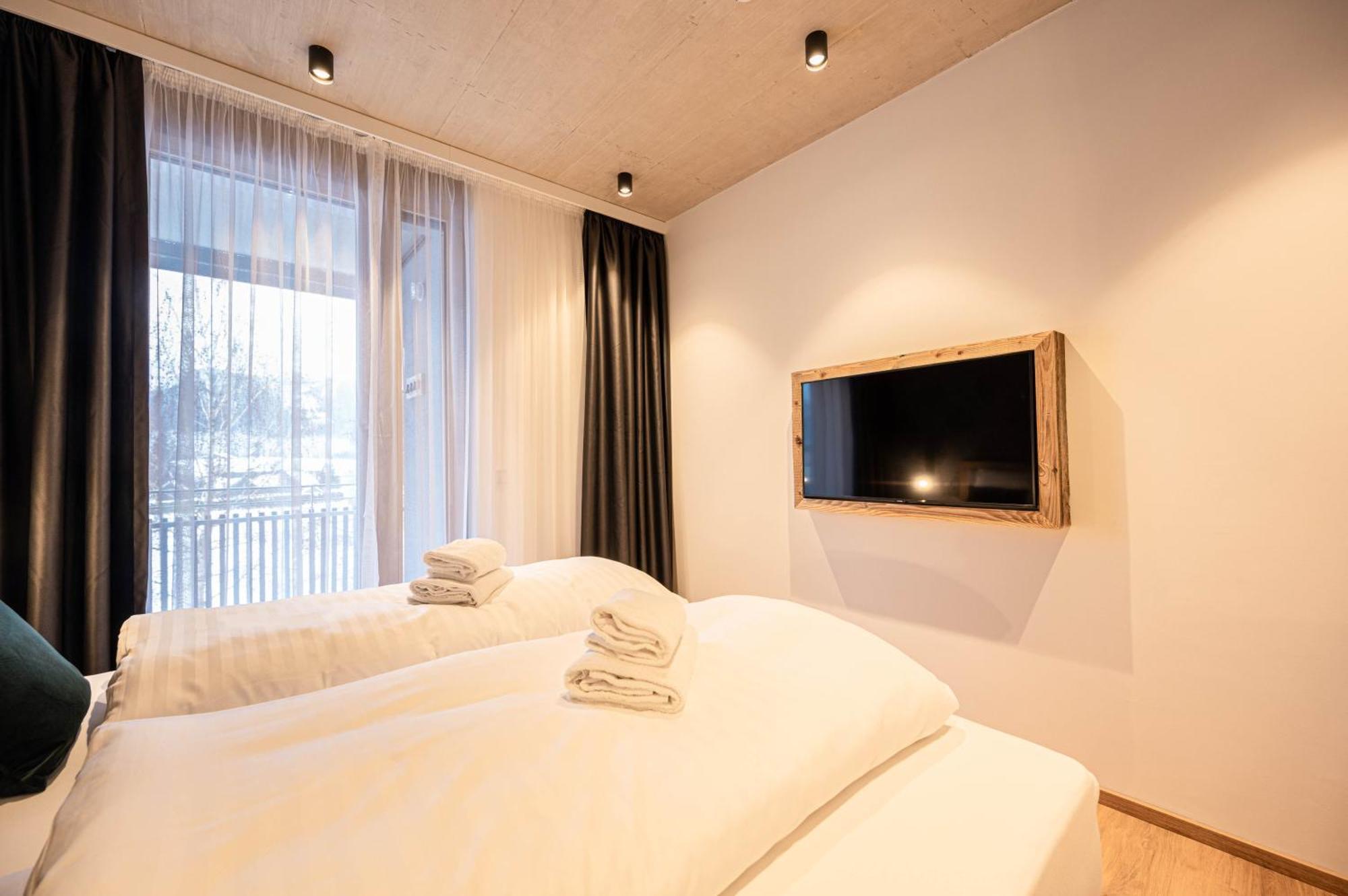 Grimminglofts Leilighet Bad Mitterndorf Eksteriør bilde