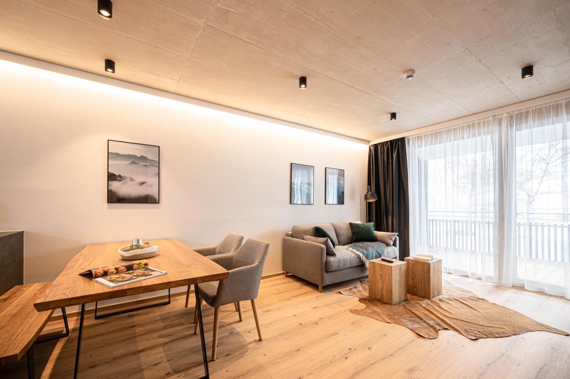 Grimminglofts Leilighet Bad Mitterndorf Eksteriør bilde