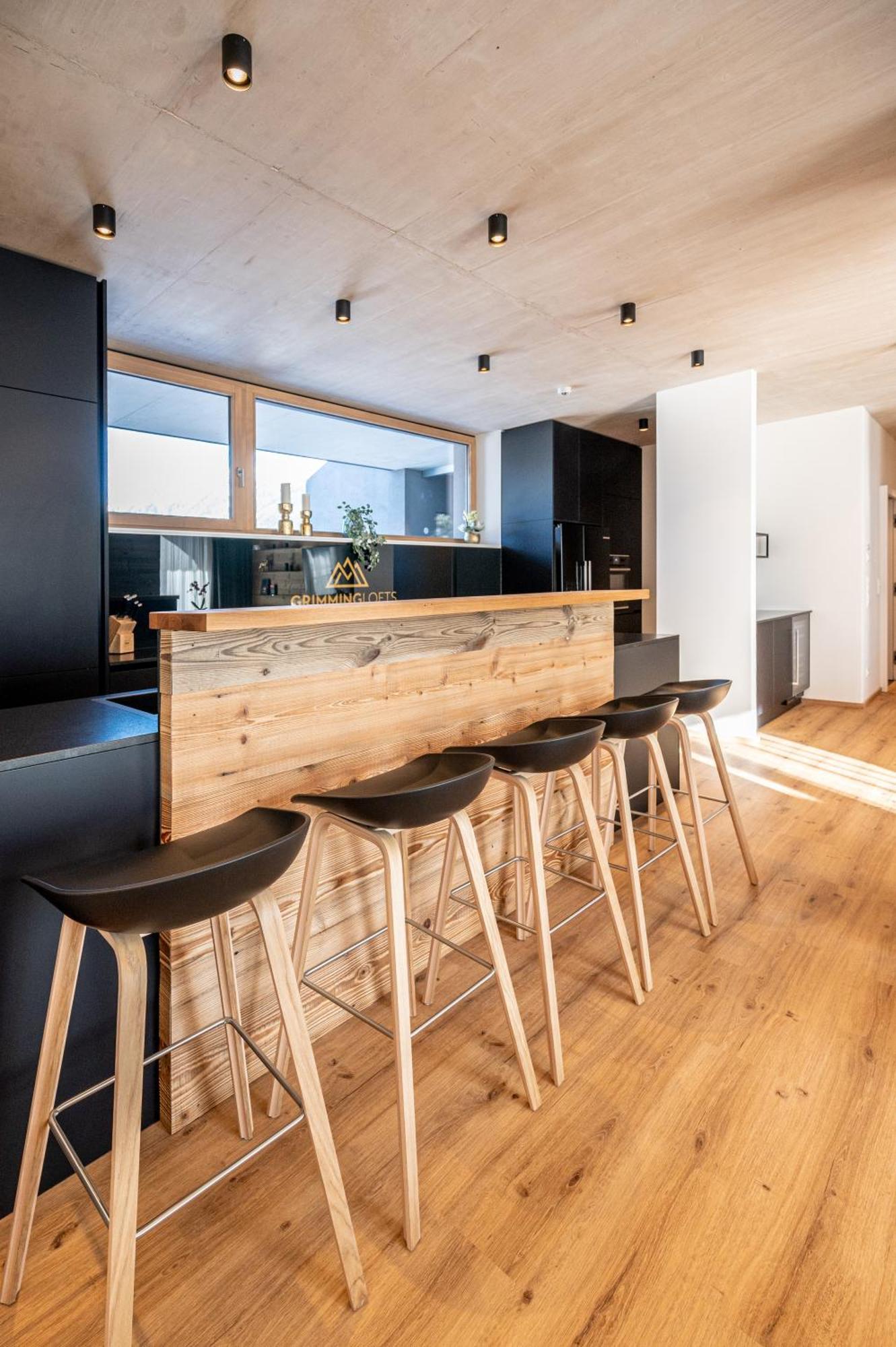 Grimminglofts Leilighet Bad Mitterndorf Eksteriør bilde