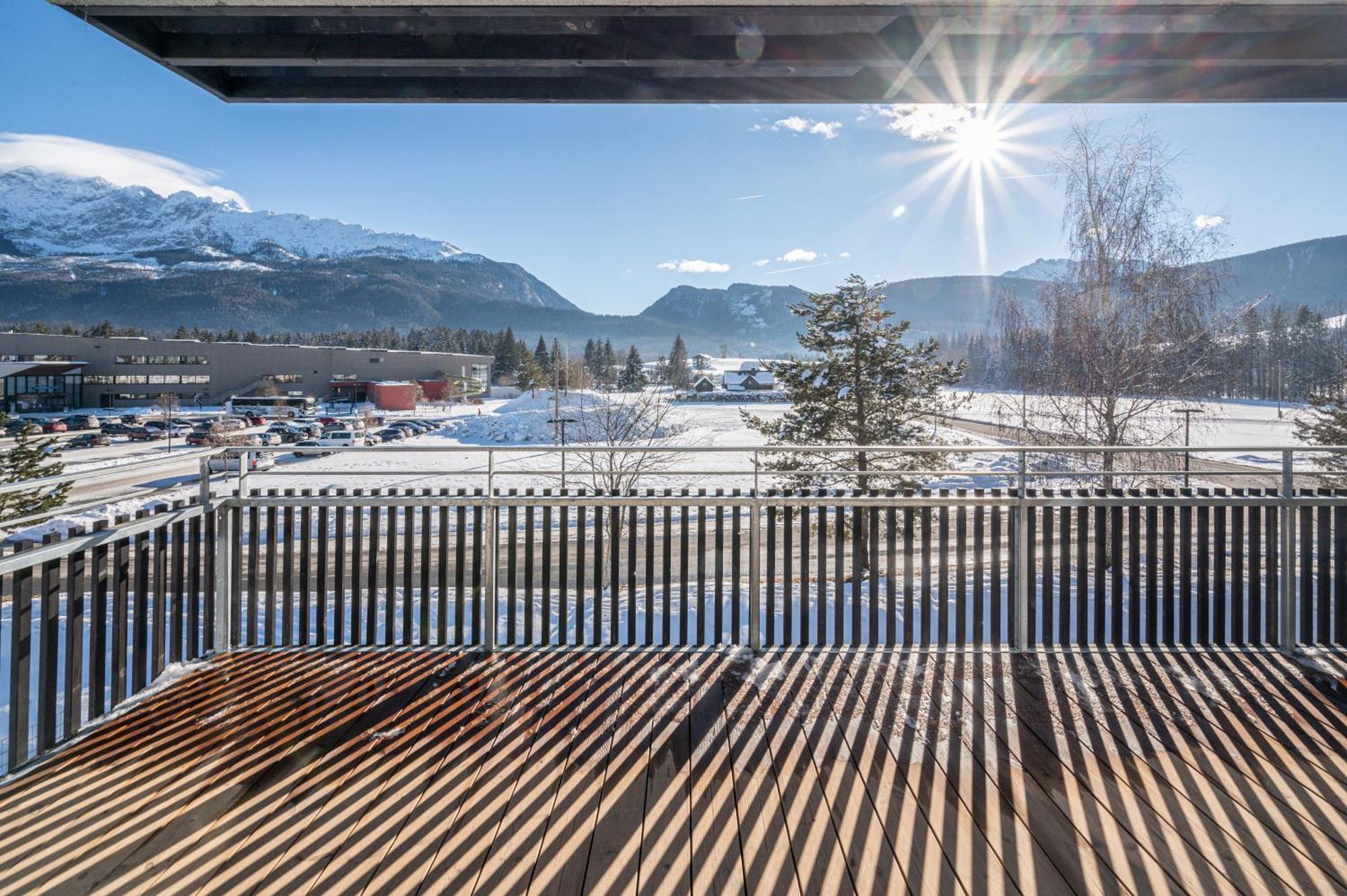Grimminglofts Leilighet Bad Mitterndorf Eksteriør bilde