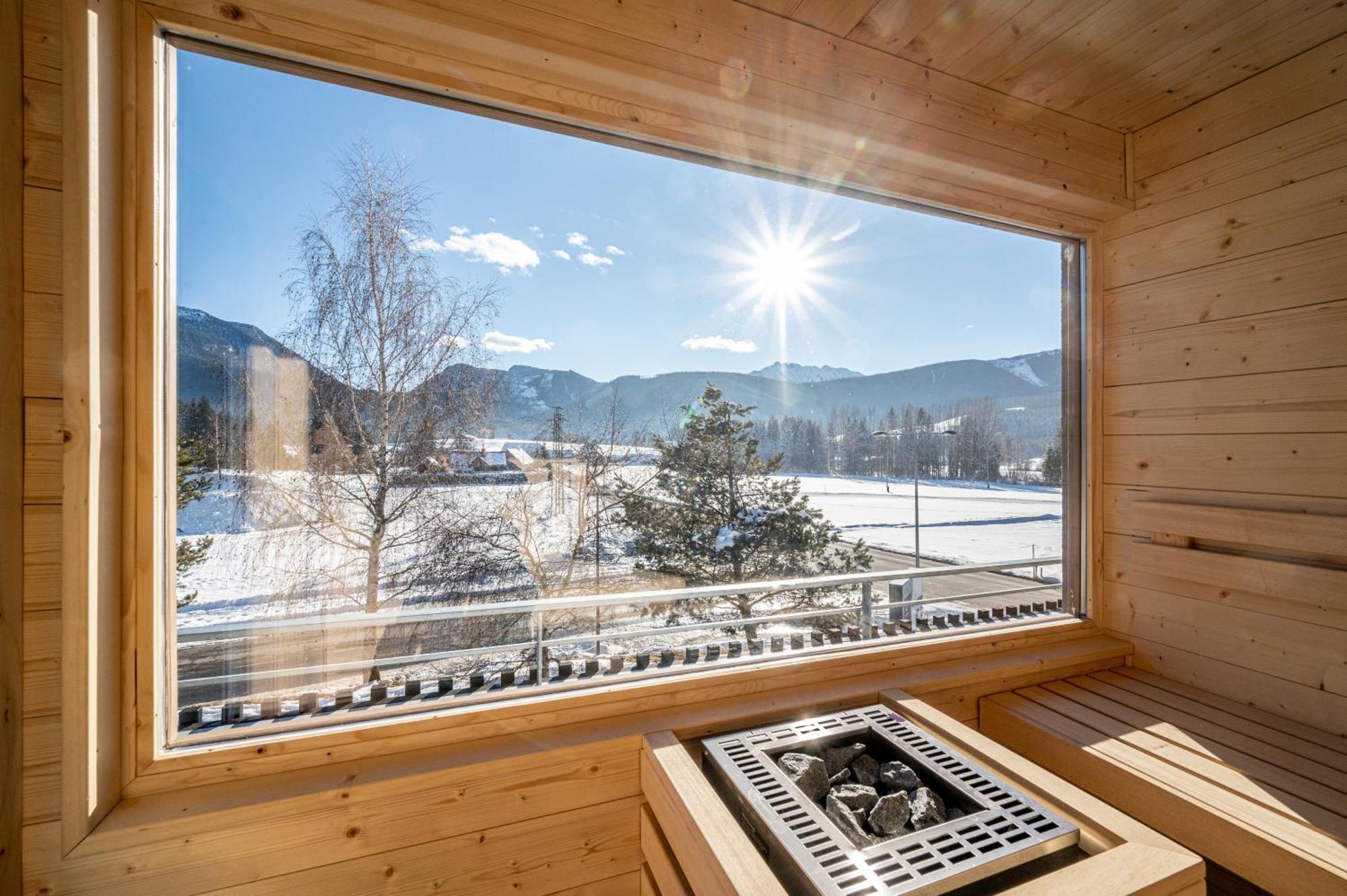 Grimminglofts Leilighet Bad Mitterndorf Eksteriør bilde