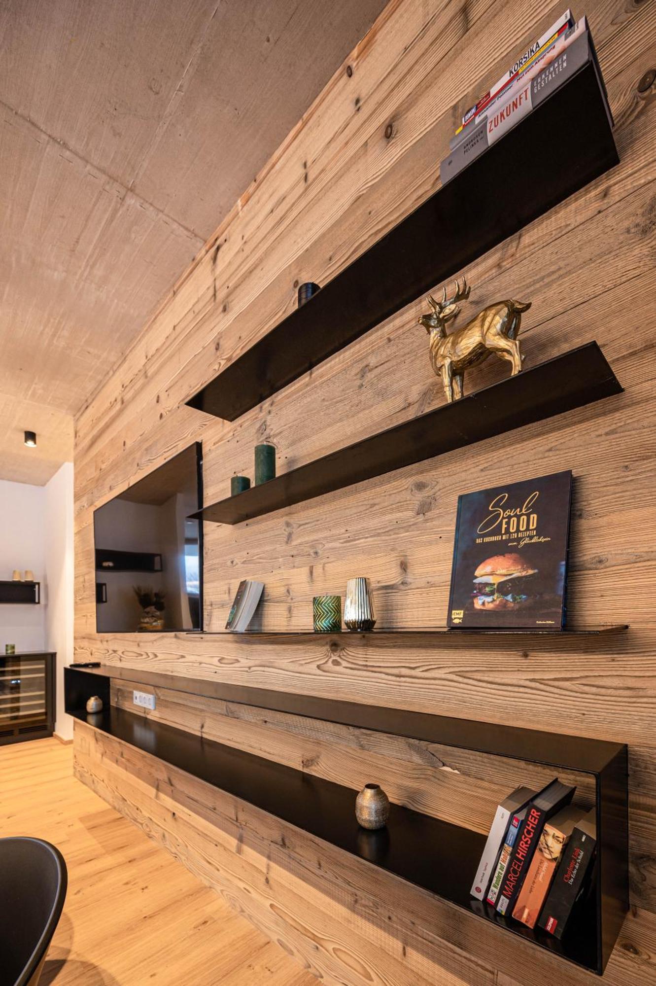 Grimminglofts Leilighet Bad Mitterndorf Eksteriør bilde
