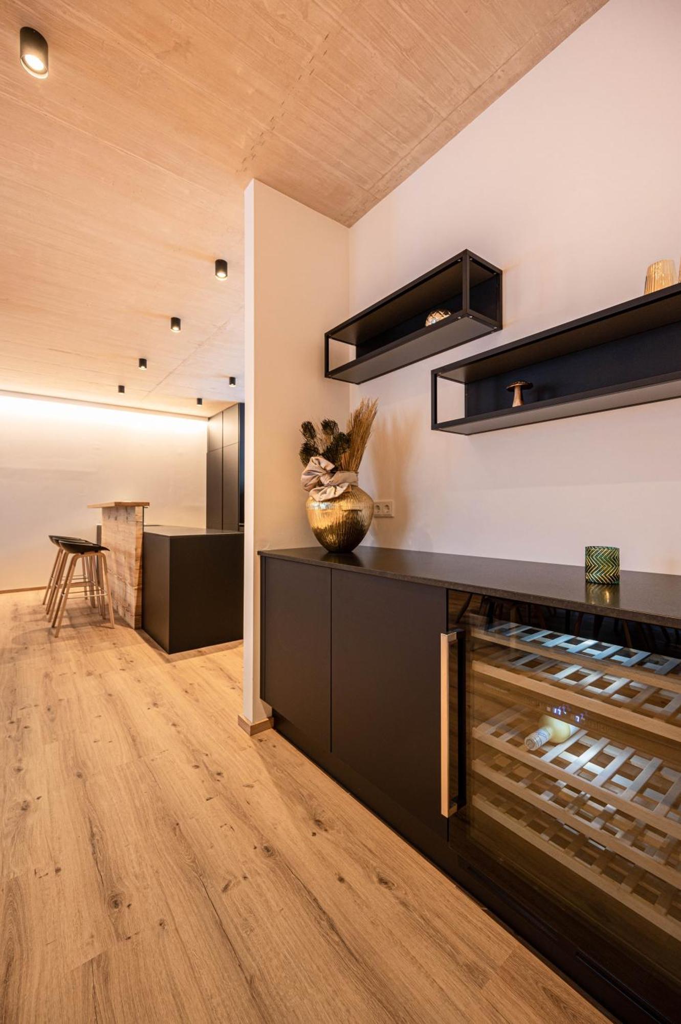 Grimminglofts Leilighet Bad Mitterndorf Eksteriør bilde
