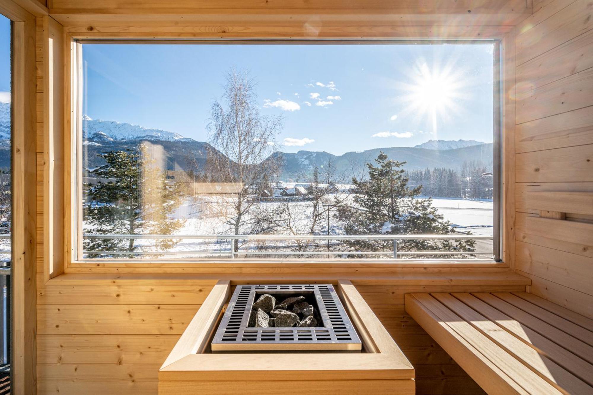 Grimminglofts Leilighet Bad Mitterndorf Eksteriør bilde