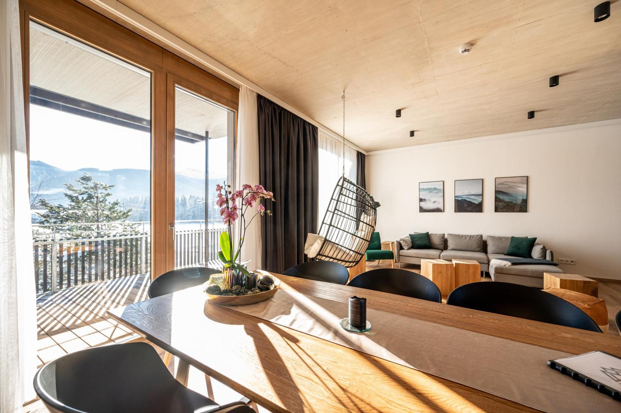 Grimminglofts Leilighet Bad Mitterndorf Eksteriør bilde