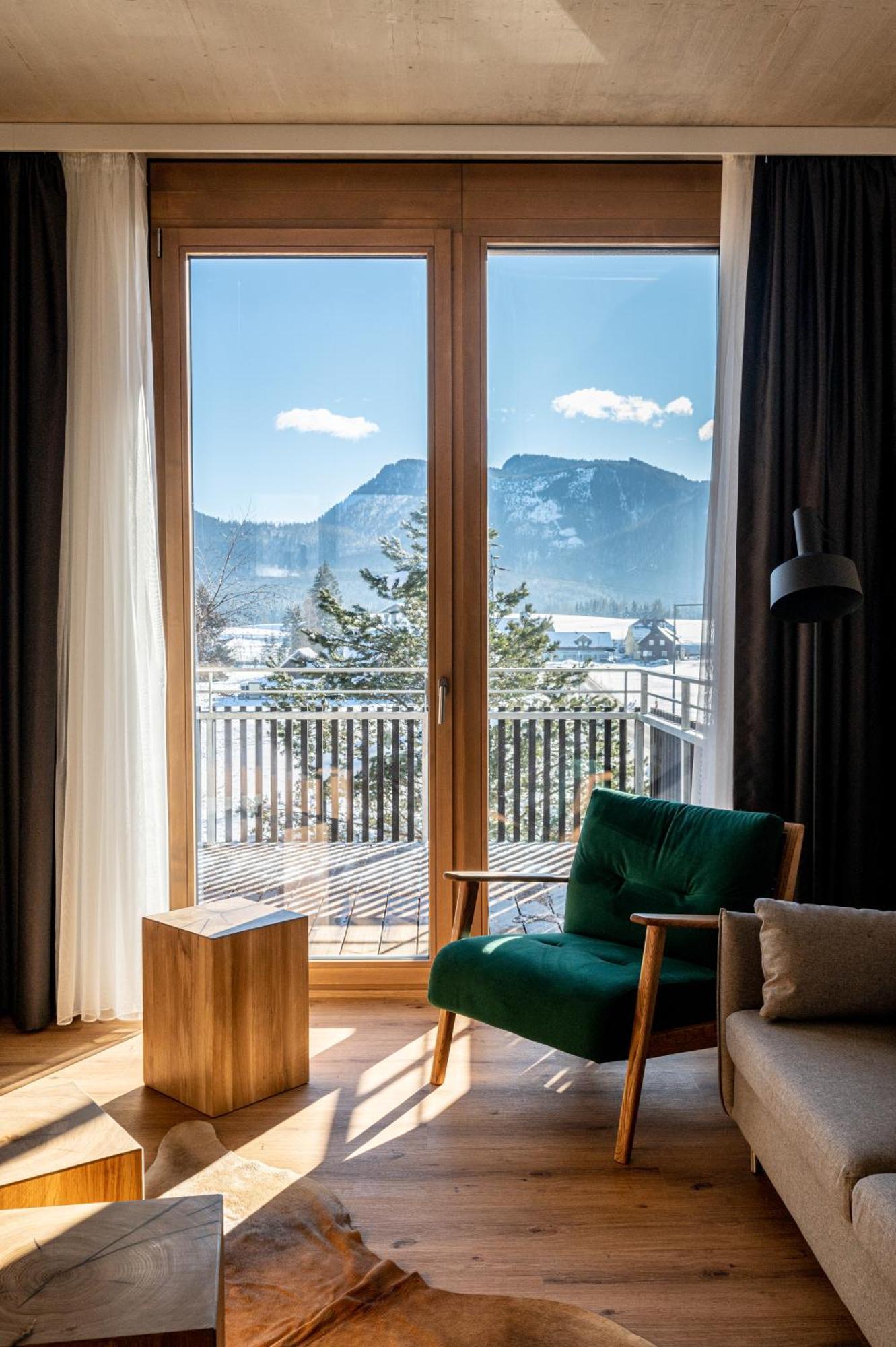 Grimminglofts Leilighet Bad Mitterndorf Eksteriør bilde