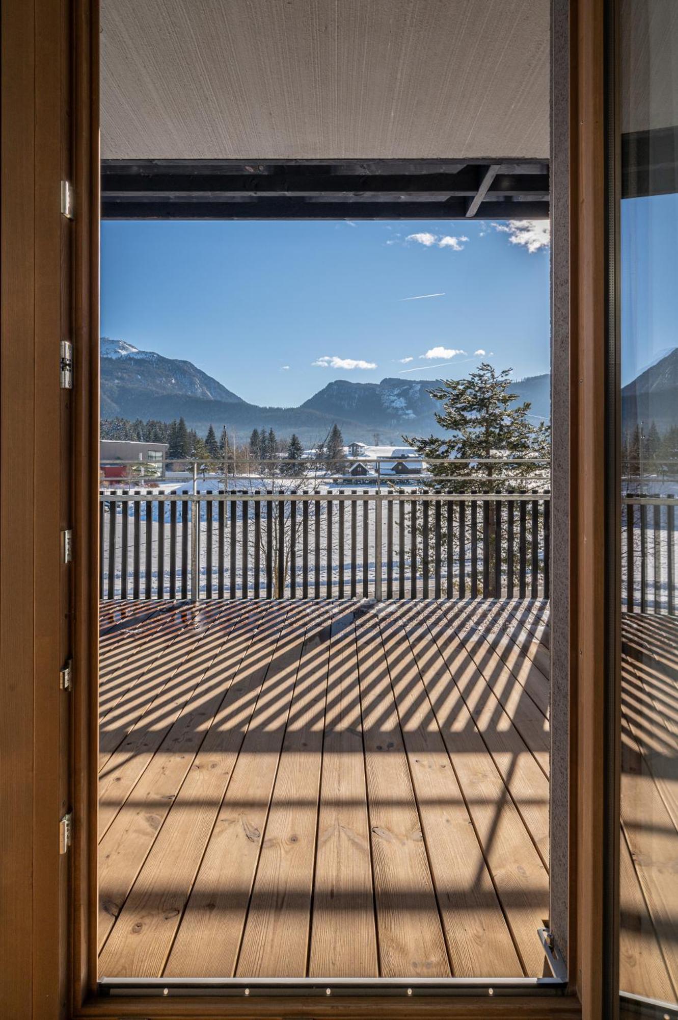 Grimminglofts Leilighet Bad Mitterndorf Eksteriør bilde