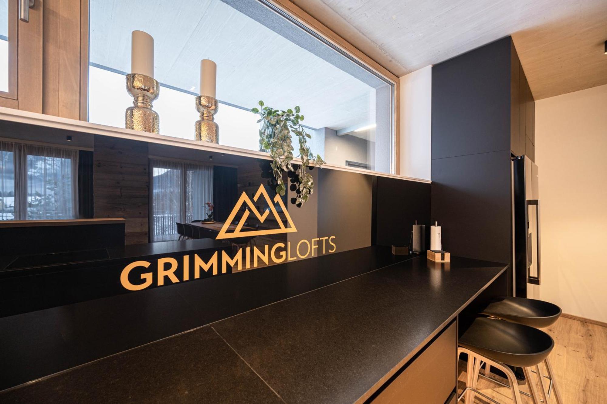 Grimminglofts Leilighet Bad Mitterndorf Eksteriør bilde