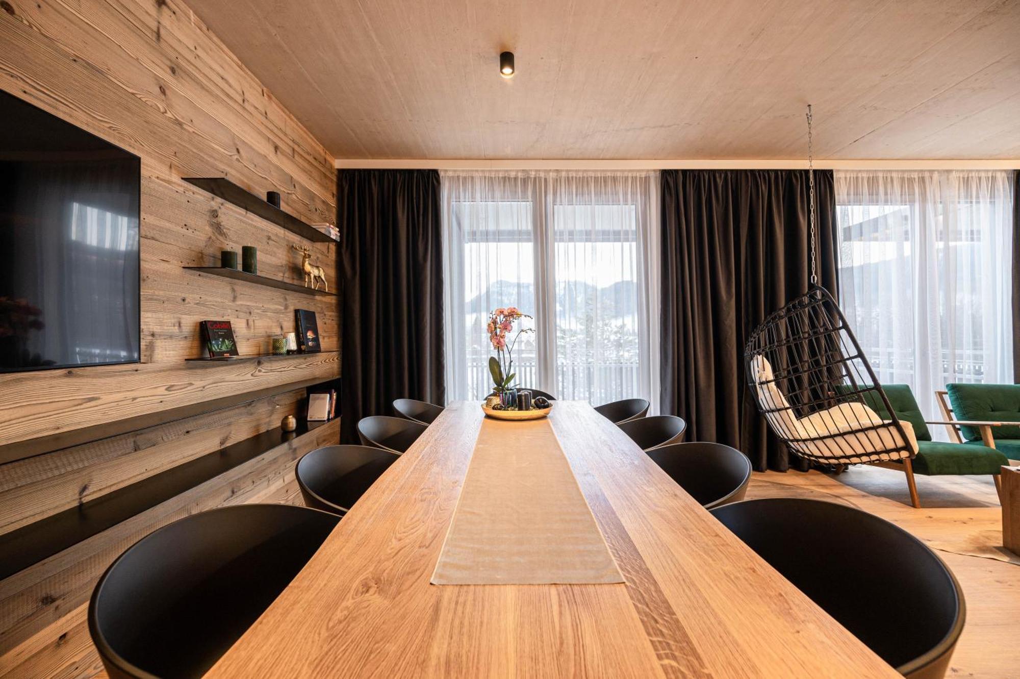 Grimminglofts Leilighet Bad Mitterndorf Eksteriør bilde