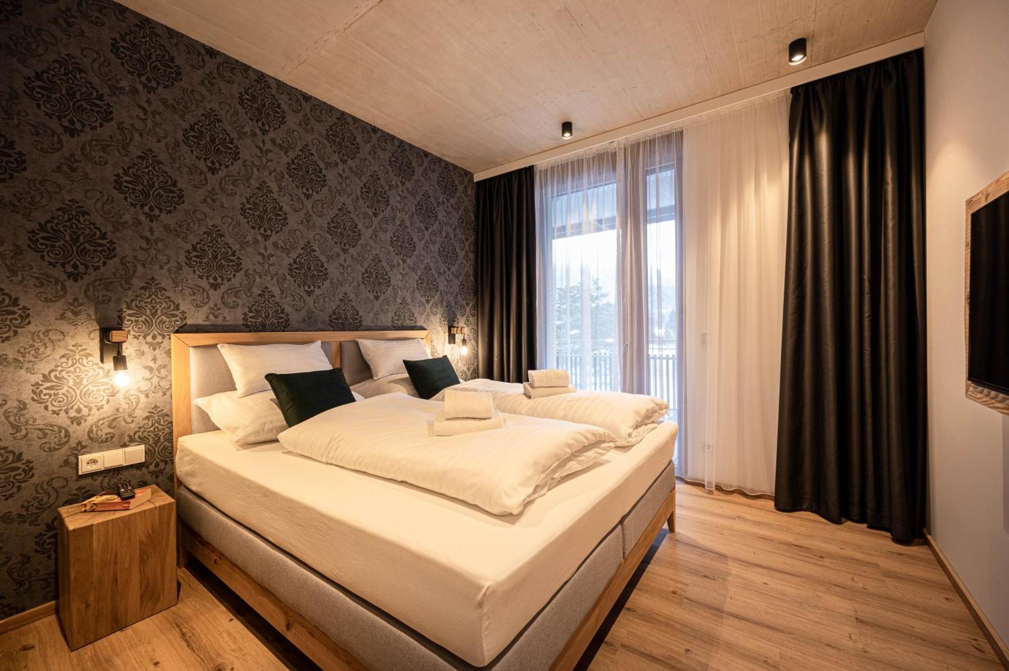 Grimminglofts Leilighet Bad Mitterndorf Eksteriør bilde