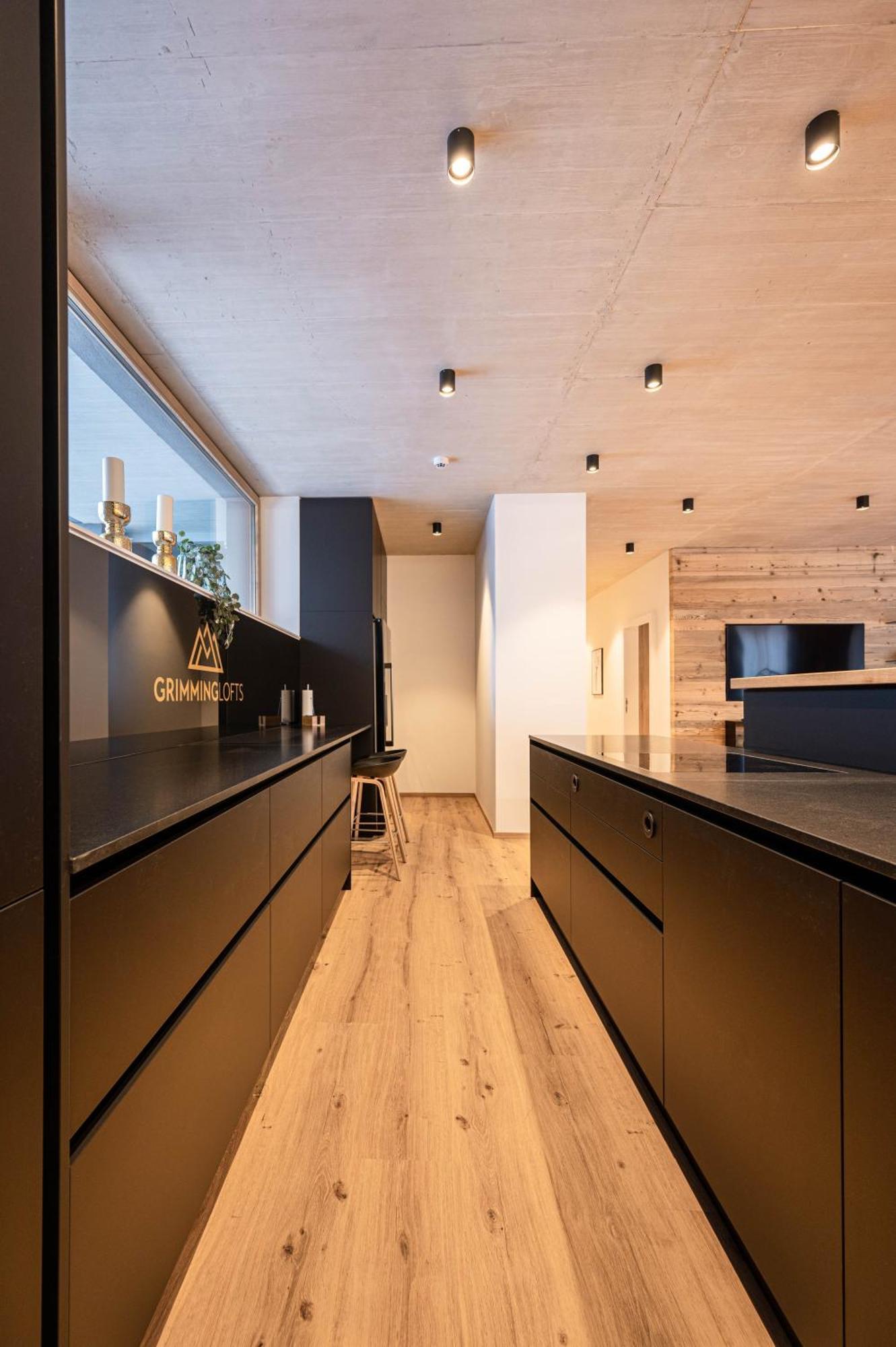 Grimminglofts Leilighet Bad Mitterndorf Eksteriør bilde
