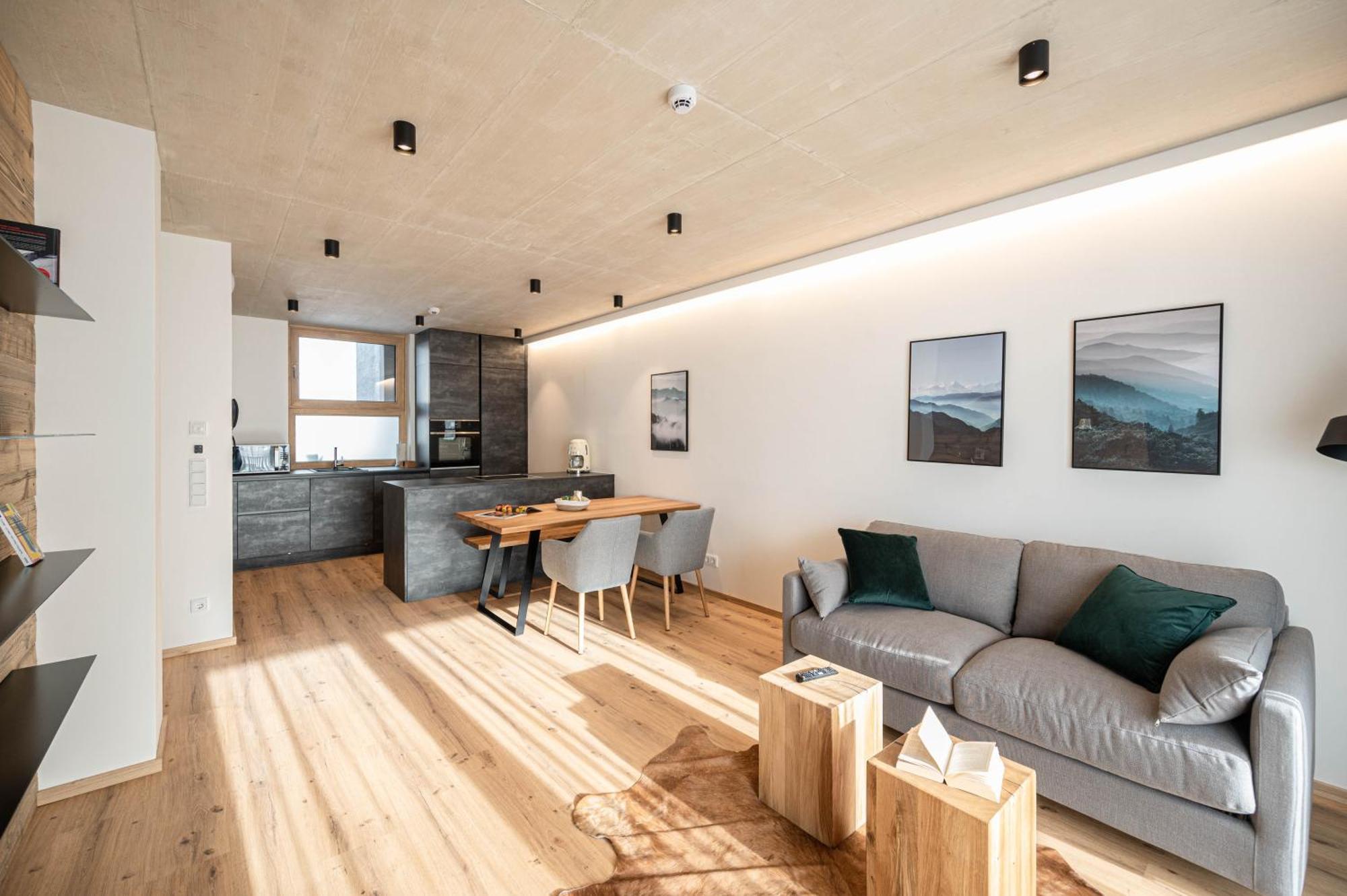 Grimminglofts Leilighet Bad Mitterndorf Eksteriør bilde