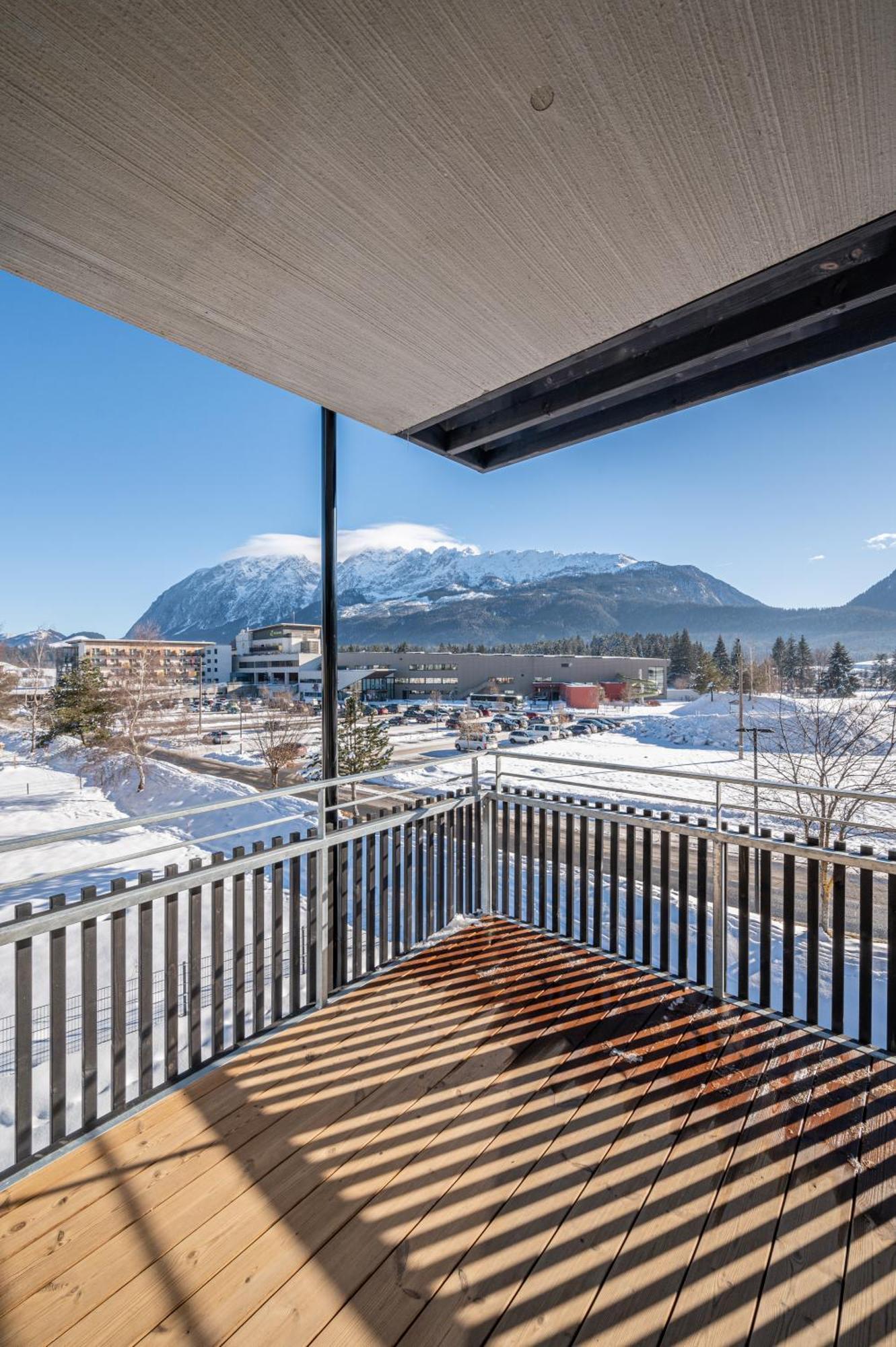Grimminglofts Leilighet Bad Mitterndorf Eksteriør bilde