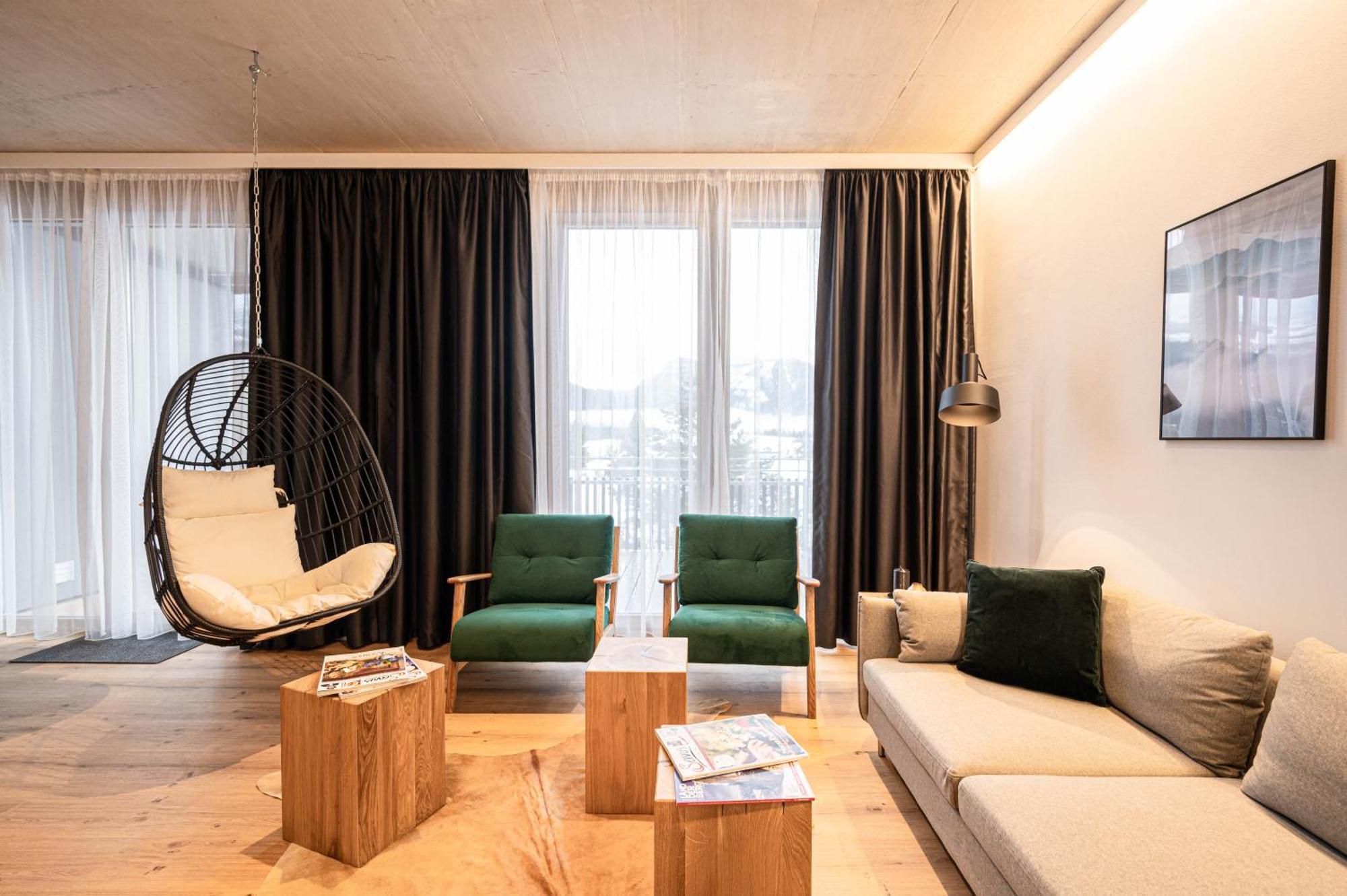 Grimminglofts Leilighet Bad Mitterndorf Eksteriør bilde