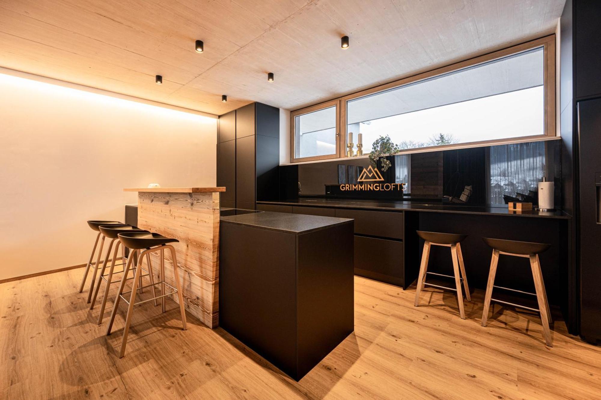 Grimminglofts Leilighet Bad Mitterndorf Eksteriør bilde