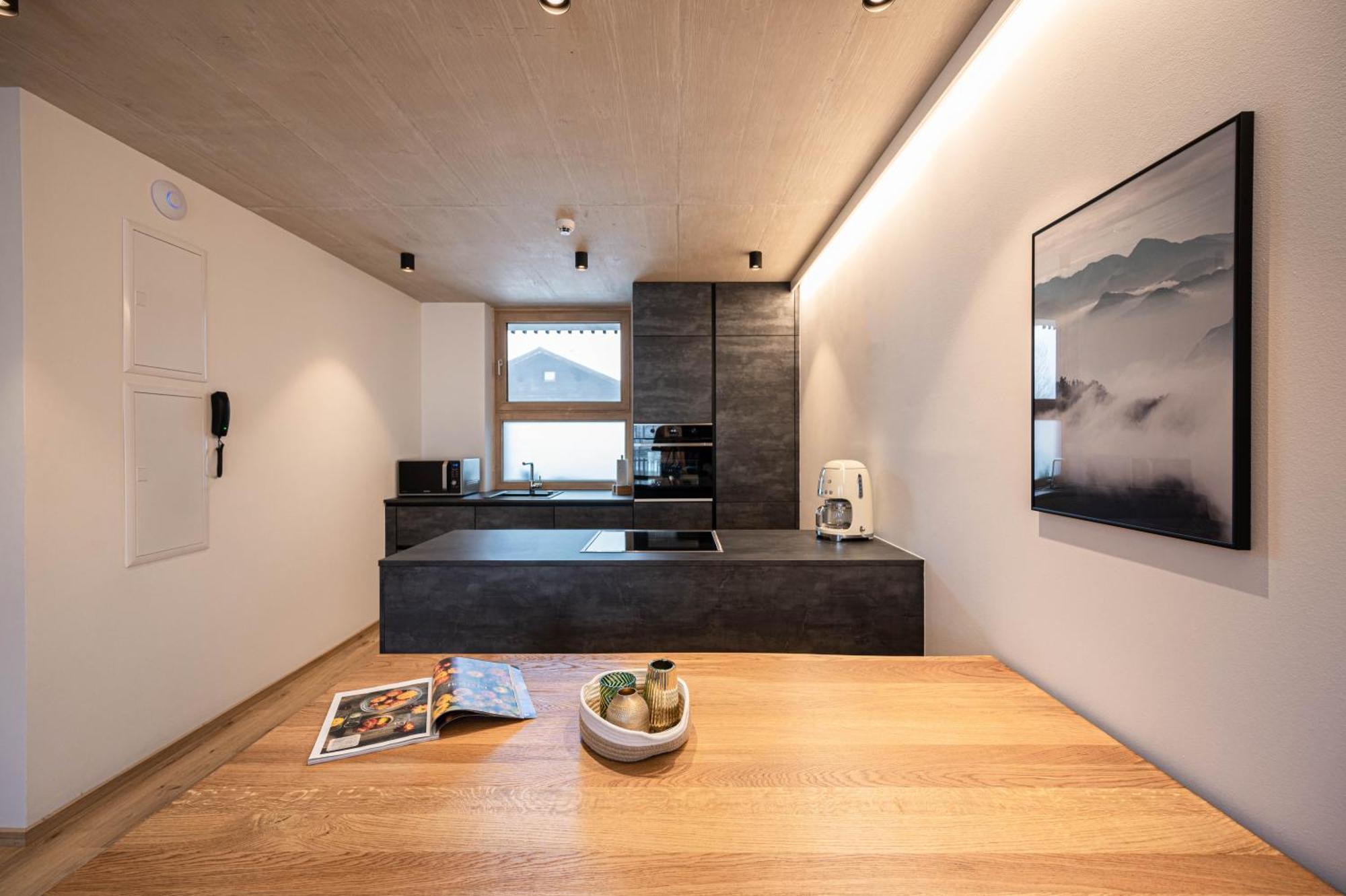 Grimminglofts Leilighet Bad Mitterndorf Eksteriør bilde